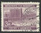 Bohemia & Moravia, 3 K. 1939, Sc # 35, Mi # 33, Used - Gebraucht