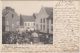 23706g  MARCHE Aux PORCS - ATTELAGE - Hannut - 1904 - Hannuit