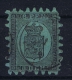 Finland / Suomi 1860 Yv.nr. 6 Mi.nr. 6C  Used - Gebruikt