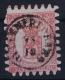 Finland / Suomi 1860 Yv.nr. 9 Mi.nr. 9  Used - Usati