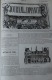 JOURNAL DU DIMANCHE1847N°16: PARIS HOTEL DE VILLE/MAGASIN ORGUES MELODIUM BD BONNE-NOUVELLE/CHIROMANCI E ET CARNAVAL - 1800 - 1849