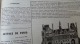 JOURNAL DU DIMANCHE1847N°16: PARIS HOTEL DE VILLE/MAGASIN ORGUES MELODIUM BD BONNE-NOUVELLE/CHIROMANCI E ET CARNAVAL - 1800 - 1849