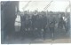 Très Rare Photo D´un Groupe D´infirmiers (russes, Fr, Us )du Camp De Prisonniers De Zerbst (souvenir De Pierre Bernard) - Guerre 1914-18