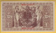 ALLEMAGNE - Billet De 1000 Mark. 1910. Pick: 44b. Presque NEUF - 1000 Mark