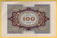 ALLEMAGNE - Billet De 100 Mark. 1920. Pick: 69a. NEUF - 100 Mark