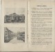 Guide De La Ville De Strasbourg/Editeur AMMEL/ Magasins Modernes /Alsace/ Vers 1920     PGC80 - Dépliants Touristiques