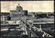 ROMA - ROME - Ponte E Castel Sant'Angelo (2) - Circulé - Circulated - Gelaufen. - Bridges