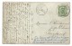Photo Carte - Foto Kaart - GRAMMONT - GERAARDSBERGEN 1911 - CPA  // - Geraardsbergen