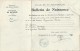 Bulletin De Naissance/ Audignon/Landes / Saint Jean De Luz /Basses Pyrénées/1931   AEC15 - Non Classés