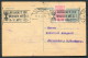 1924 Austria Wien Uprated Stationery Wiener Messe Anglo Austrian Bank - Hamburg Germany - Briefe U. Dokumente