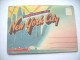 America USA New York Book Map With 18 Very Nice Photo´s - Collezioni & Lotti