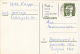 8603- GUSTAV HEINEMANN, POSTCARD STATIONERY, 1974, GERMANY - Cartes Postales - Oblitérées