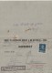 8617- KING MICHAEL STAMP, CLOSED LETTER, CENSORED SIBIU NR 20, 1943, ROMANIA - 2. Weltkrieg (Briefe)