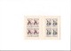 CARNET DE TIMBRES CROIX ROUGE FRANCAISE 1959 - Rotes Kreuz