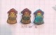 Baby UGLED Temerin (Serbia) Yugoslavia / Fashion House Confection Wear Mode / Little Girl, Petite Fille /  LOT Of  Pins - Sets