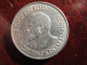 KENYA 1971  ONE SHILLING  KENYATTA Copper-Nickel  USED COIN In GOOD CONDITION. - Kenya