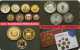 Allemagne : Euromünzen Telefonkarten - Timbres & Monnaies