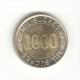 1000 Sucres Equateur / Equator 1997 - Ecuador