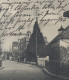 ALTE POSTKARTE EMSDETTEN MÜNSTERSTRASSE 1922 Ansichtskarte Cpa Postcard AK - Emsdetten