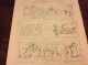 1871 Journal L´ÉCLIPSE N° 150 - PROBLÈME  Par MICHELET - CROQUIS D´ ÉTÉ Par Alfred LE PETIT - CONSTITUTION PROVISOIRE - 1850 - 1899