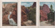 Delcampe - 18 Bilder 15x10 Cm,  Seven Falls, South Cheyenne Canon, Colorado Springs,  Ca. 1915 - Colorado Springs