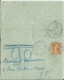 1910 - CARTE-LETTRE PNEUMATIQUE Avec SEMEUSE De PARIS - 1906-38 Semeuse Camée