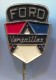 FORD VERSAILLES - Car, Auto, Old Pin, Badge - Ford