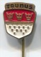 TAUNUS- Car, Auto, Old Pin, Badge - Ford