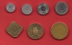 NETHERLAND ANTILLES, 7 Different Circulated Coins - Netherlands Antilles