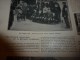 1915 GUERRE: Vétéran Caporal Surrugue;Les Polonais Recencés Par Les Allemands;SERBIE; Explosion Graville-Ste-Honorine - L'Illustration