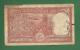 India Inde Indien - 2 Rupee / INR Banknote - 1985  P-53Ac  - Used Fine Condition As Scan - India