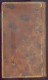 Delcampe - Cours D´études Des Jeunes Demoiselles Par L´Abbé Fromageot - Tome 3 - Histoire - 1773 - 1701-1800