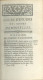 Cours D´études Des Jeunes Demoiselles Par L´Abbé Fromageot - Tome 8 - Histoire - 1775 - 1701-1800