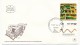 ISRAEL => 10 FDC - Archéologie - Archaeology In Jerusalem - 1976-1990 - FDC