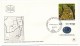 ISRAEL => 10 FDC - Archéologie - Archaeology In Jerusalem - 1976-1990 - FDC