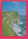 A View Of Ulu Watu, Bali, Indonesia, Posted With Stamp, B6. - Indonesia