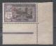 INDE FRANCAISE  SUPERBE SURCHARGE DOUBLE RECTO-VERSO - Unused Stamps