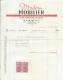Ameublement/2 Factures Avec Timbres Fiscaux /  Modern-Mobilier/Bd Magenta/ Paris / 1948  VP700 - Autres & Non Classés