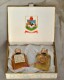 BERMUDA : Miniature De Collection Bermuda Blue & Bermuda Breezes. Rare Coffret, Parfait état - Miniatures Womens' Fragrances (in Box)