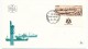 ISRAEL => 22 FDC - Paysages, Sites Et Monuments Divers. - Architecture - Ports - FDC