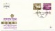 Delcampe - ISRAEL => 22 FDC - Paysages, Sites Et Monuments Divers. - Architecture - Ports - FDC