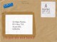 UK 2006 Arlesey Post Office Meter Franking EMA Customs Declaration Label Cover - Maschinenstempel (EMA)