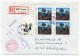 Delcampe - NORVEGE - Lot 12 Enveloppes - Affranchissements Divers Années 76 / 77 - Storia Postale