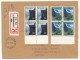 Delcampe - NORVEGE - Lot 12 Enveloppes - Affranchissements Divers Années 76 / 77 - Storia Postale