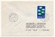 NORVEGE - Lot 6 Enveloppes - Nénuphars - Affranchissements Divers Années 77 / 80 - Briefe U. Dokumente