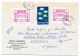 Delcampe - NORVEGE - Lot 6 Enveloppes - Nénuphars - Affranchissements Divers Années 77 / 80 - Cartas & Documentos