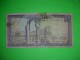 Lebanon,Liban,dix Livres,10 Livres,banknote,paper Money,bill,geld,vintage,damaged - Liban