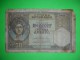 Yugoslavia,Serbia,German Occupation,WW II,50 Dinars,banknote,paper Money,bill,geld,vintage - Serbien