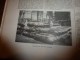 Delcampe - 1915 GUERRE MONDIALE :Usinage Des Obus Aux Usines Schneider Du Creusot Depuis Les Petit Jusqu´aux Obus De 500kg ;St-Cyr - L'Illustration