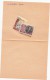 1959.   LETTRE. RUSSIE . CORRESPONDANCE PHILATELIQUE. KASAN  - FRANCE / 4353 - Briefe U. Dokumente